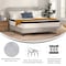 Flash Furniture 12" Firm Hybrid Mattress-King Mattress in a Box CL-FR231-12-K-GG - alternate 2